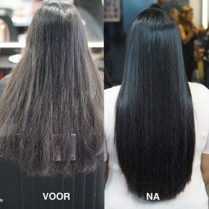 Kom langs om het te weten Woedend Oneindigheid Hairextensions plaatsen bij Kapsalon Haarvisie in Rijswijk